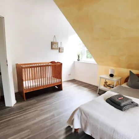 Dat Landhus Apartman *
