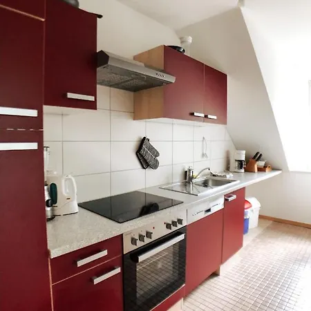 Dat Landhus Apartman
