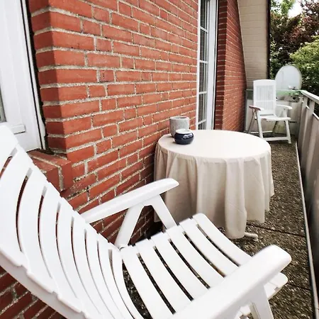 Dat Landhus Apartman Büsumer Deichhausen